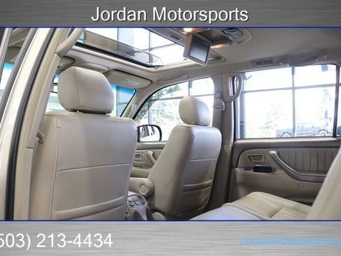Used 2006 Toyota Sequoia Limited image 21