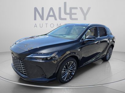 New 2026 Lexus RX 350