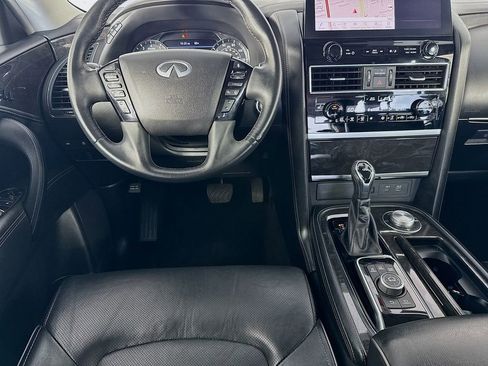 Certified 2024 INFINITI QX80 Luxe AWD/4WD image 23