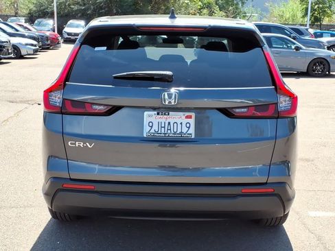 Used 2024 Honda CR-V EX image 5