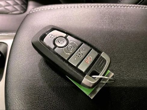 Used 2023 Ford Edge Titanium w/ Class II Trailer Tow Package image 11