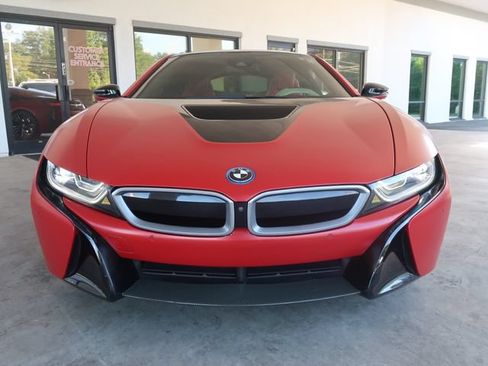 Used 2017 BMW i8 AWD/4WD image 2