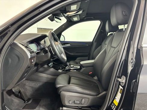 Used 2024 BMW X3 xDrive30i w/ Convenience Package AWD/4WD image 11