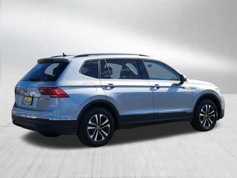 Certified 2024 Volkswagen Tiguan S image 7