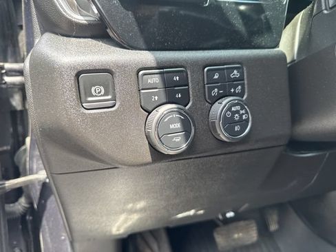 Used 2024 Chevrolet Silverado 1500 LTZ w/ LTZ Premium Package AWD/4WD image 24