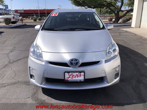 Used 2010 Toyota Prius FWD image 3