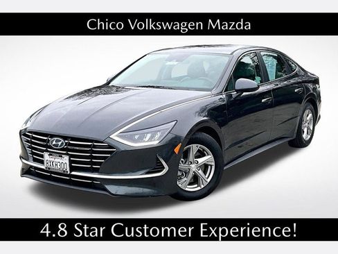 Used 2021 Hyundai Sonata SE w/ Cargo Package image 1