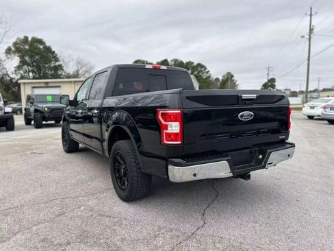 Used 2018 Ford F150 XLT w/ Equipment Group 302A Luxury image 8