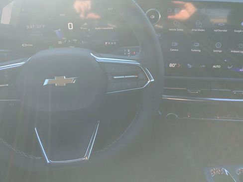 New 2026 Chevrolet Equinox EV LT image 11