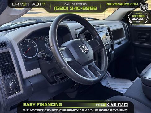 Used 2009 Dodge Ram 1500 Truck ST w/ ST Popular Equipment Group RWD image 11