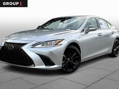 Used 2023 Lexus ES 350 F Sport