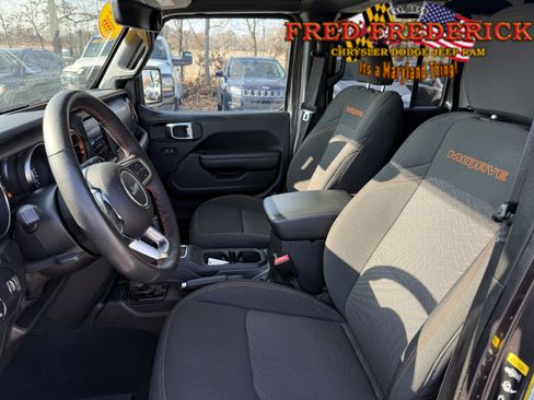 Used 2023 Jeep Gladiator Mojave w/ LED Lighting Group image 15