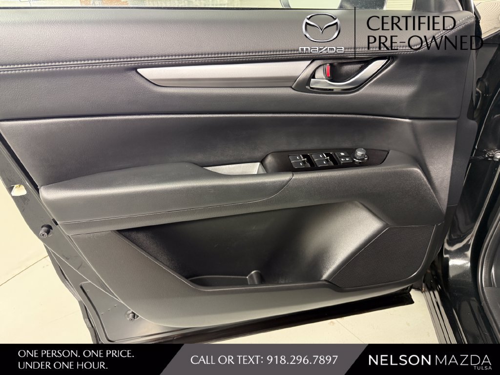 Certified 2025 MAZDA CX-5 AWD 2.5 S w/ Preferred Package image 18