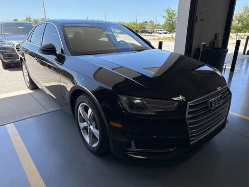 Used 2019 Audi A4 2.0T Premium FWD image 2