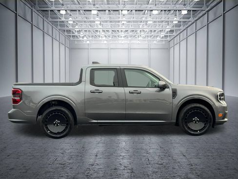 Used 2025 Ford Maverick Lobo AWD/4WD image 5