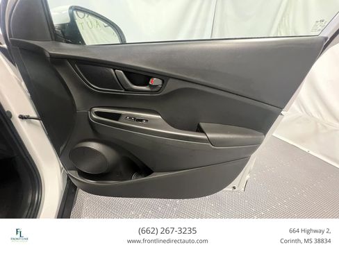Used 2023 Hyundai Kona SEL w/ Cargo Package FWD image 19