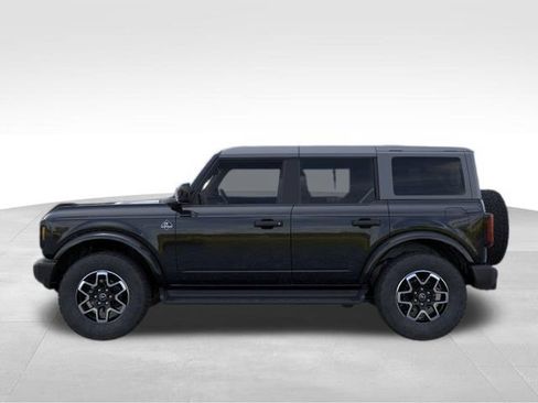 New 2026 Ford Bronco Outer Banks AWD/4WD image 4