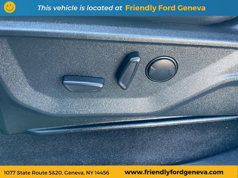 Used 2025 Ford F150 Lariat w/ Equipment Group 501A Mid AWD/4WD image 16