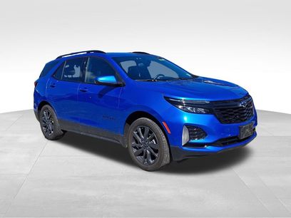 Used 2024 Chevrolet Equinox RS