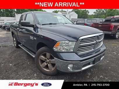 Used 2013 RAM 1500 Big Horn