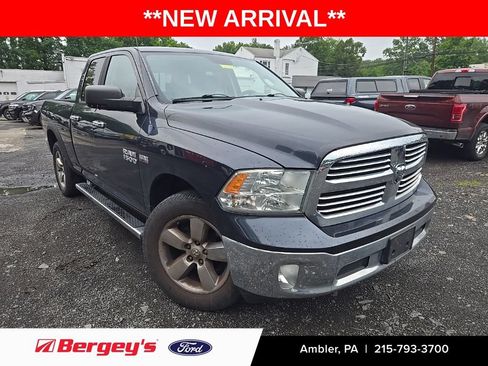 Used 2013 RAM 1500 Big Horn AWD/4WD image 1
