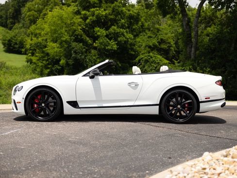 Used 2020 Bentley Continental GT AWD/4WD image 5