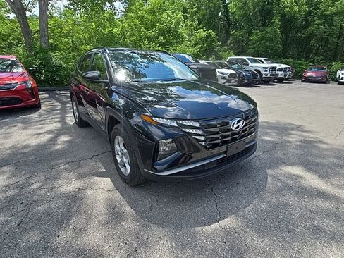 Used 2024 Hyundai Tucson SEL AWD/4WD image 11
