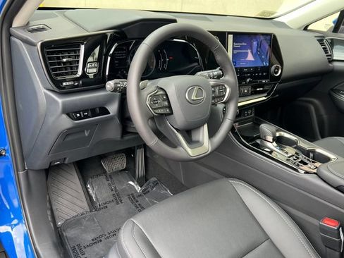 New 2026 Lexus NX 350 AWD image 21