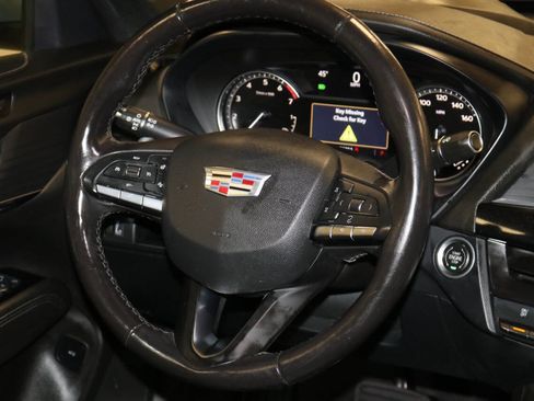 Used 2023 Cadillac CT4 Premium Luxury w/ Climate Package image 19