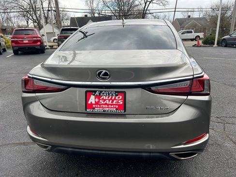Used 2019 Lexus ES 350 w/ Premium Package FWD image 7