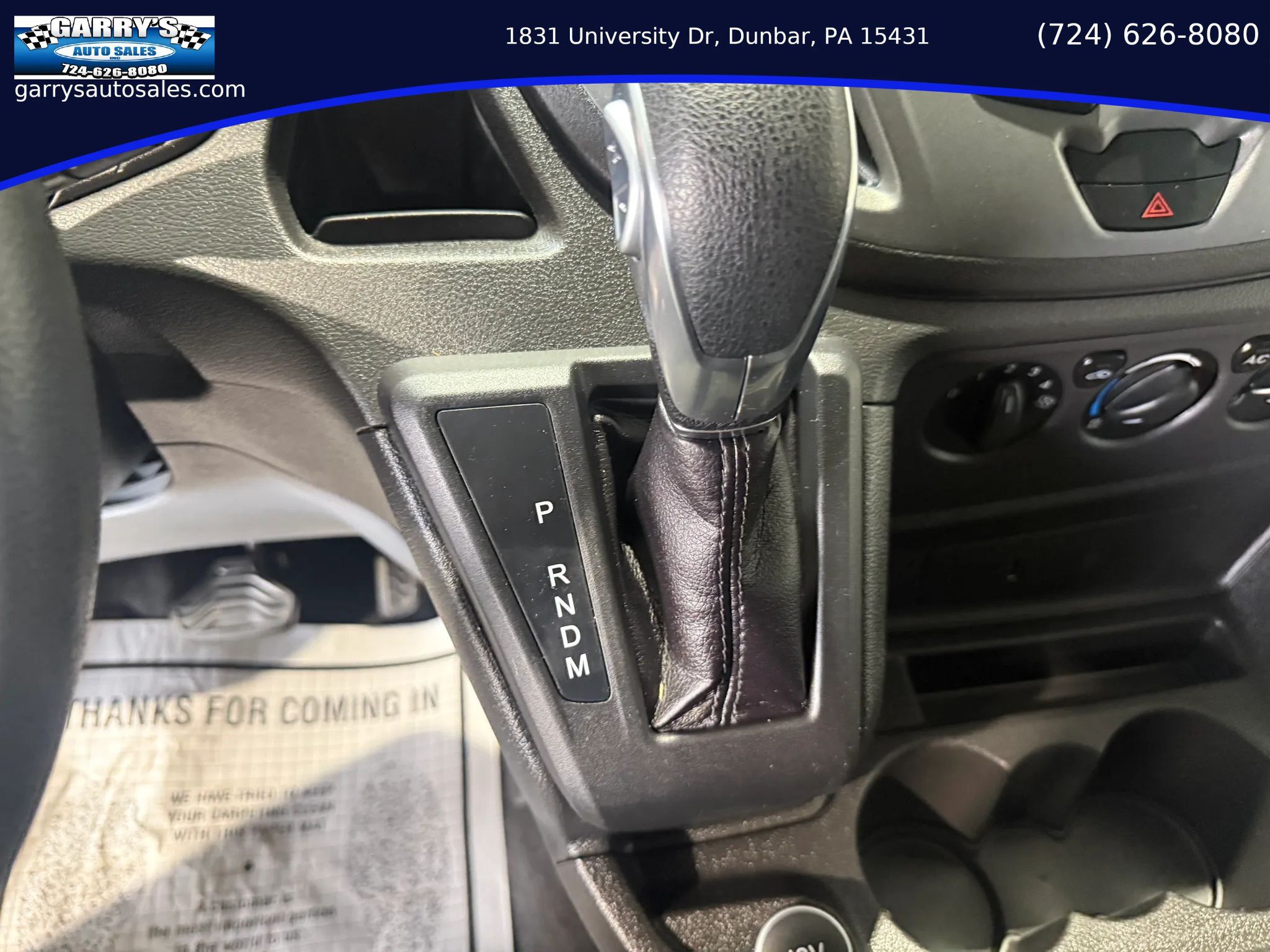 Used 2018 Ford Transit 350 XL RWD image 20