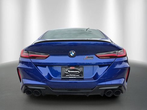 Certified 2024 BMW M8 Gran Coupe xDrive Competition AWD/4WD image 6