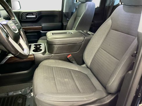 Used 2021 GMC Sierra 1500 Elevation w/ X31 Off-Road Package AWD/4WD image 20