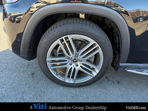 Certified 2021 Mercedes-Benz GLS 450 4MATIC image 12