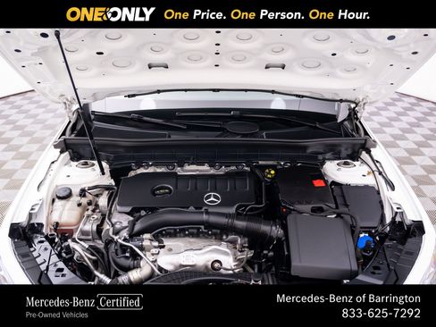 Used 2023 Mercedes-Benz GLB 250 4MATIC image 31