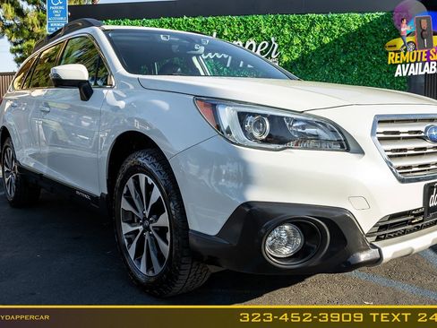 Used 2017 Subaru Outback 2.5i Limited AWD/4WD image 4