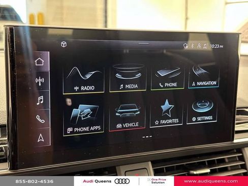 Certified 2022 Audi A4 2.0T Premium Plus w/ Premium Plus Package AWD/4WD image 24