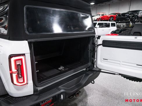 Used 2022 Ford Bronco Badlands AWD/4WD image 16