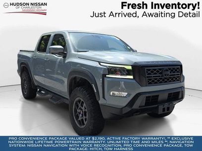 Used 2023 Nissan Frontier Pro-X w/ Pro Convenience Package