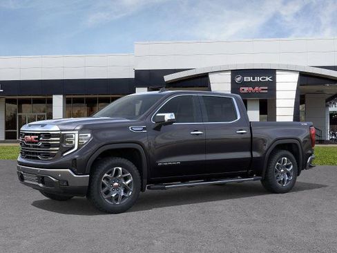 New 2026 GMC Sierra 1500 SLT image 2