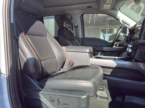 Certified 2025 Ford F350 Lariat w/ Lariat Ultimate Package AWD/4WD image 34