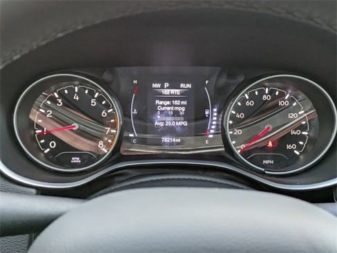 Used 2021 Jeep Compass Latitude w/ Sun and Sound Group image 29