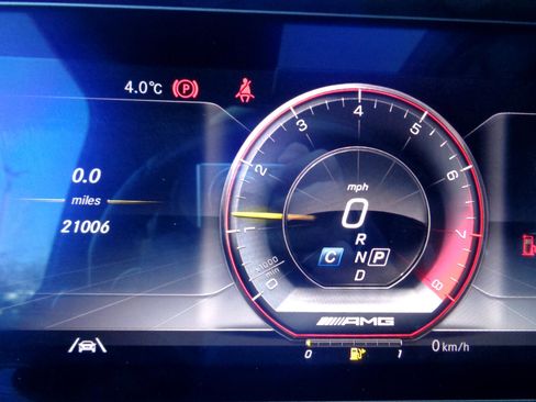 Used 2022 Mercedes-Benz G 63 AMG 4MATIC image 20