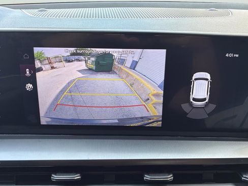 Used 2024 Kia Telluride S w/ S Sunroof Package FWD image 21