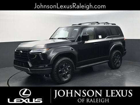 New 2026 Lexus GX 550 AWD/4WD image 1