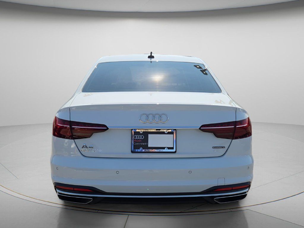 Used 2023 Audi A4 2.0T Premium w/ Convenience Package AWD/4WD image 5