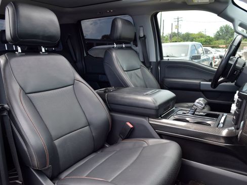Used 2021 Ford F150 Lariat w/ Equipment Group 502A High AWD/4WD image 24