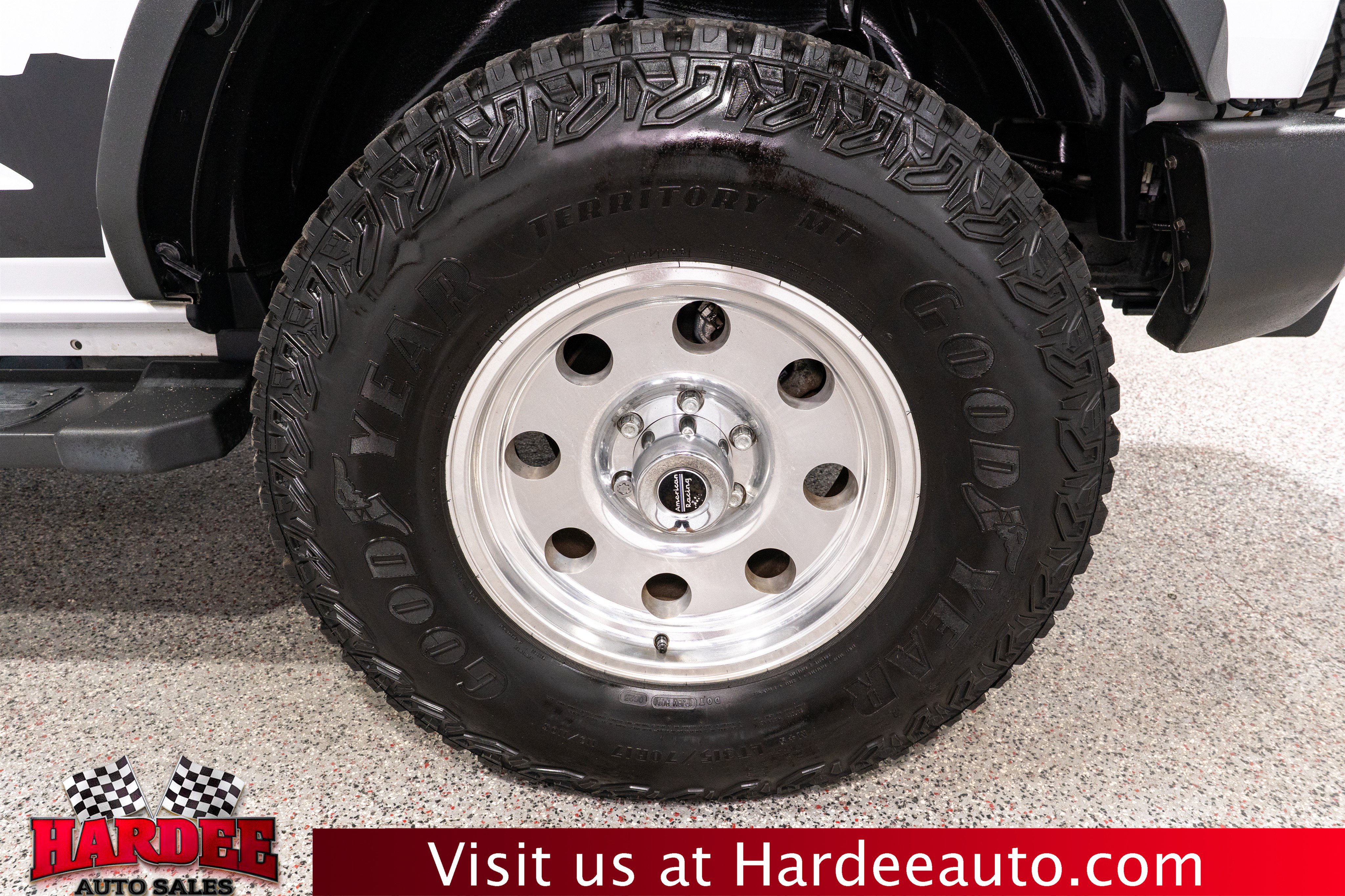 Used 2023 Ford Bronco Wildtrak AWD/4WD image 10