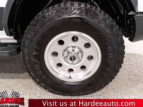 Used 2023 Ford Bronco Wildtrak AWD/4WD image 10