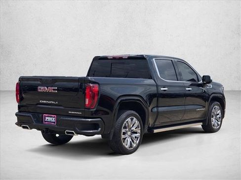 Used 2025 GMC Sierra 1500 Denali w/ Denali Reserve Package RWD image 5